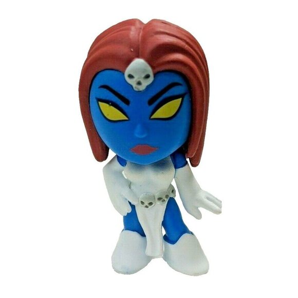 Funko Marvel X-Men Mystique 3 inch Bobblehead Figure Mystery Minis - Picture 2 of 12